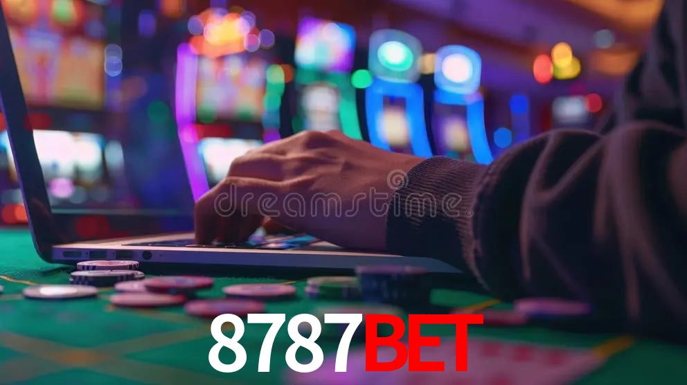 Jogos de Slot 8787bet