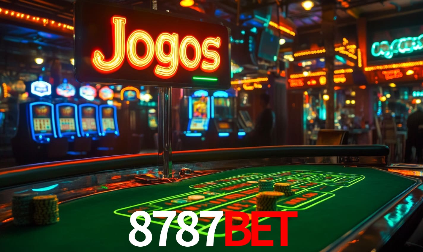 8787bet RTP transparência