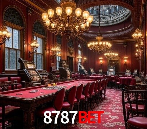 Cashback VIP 8787bet