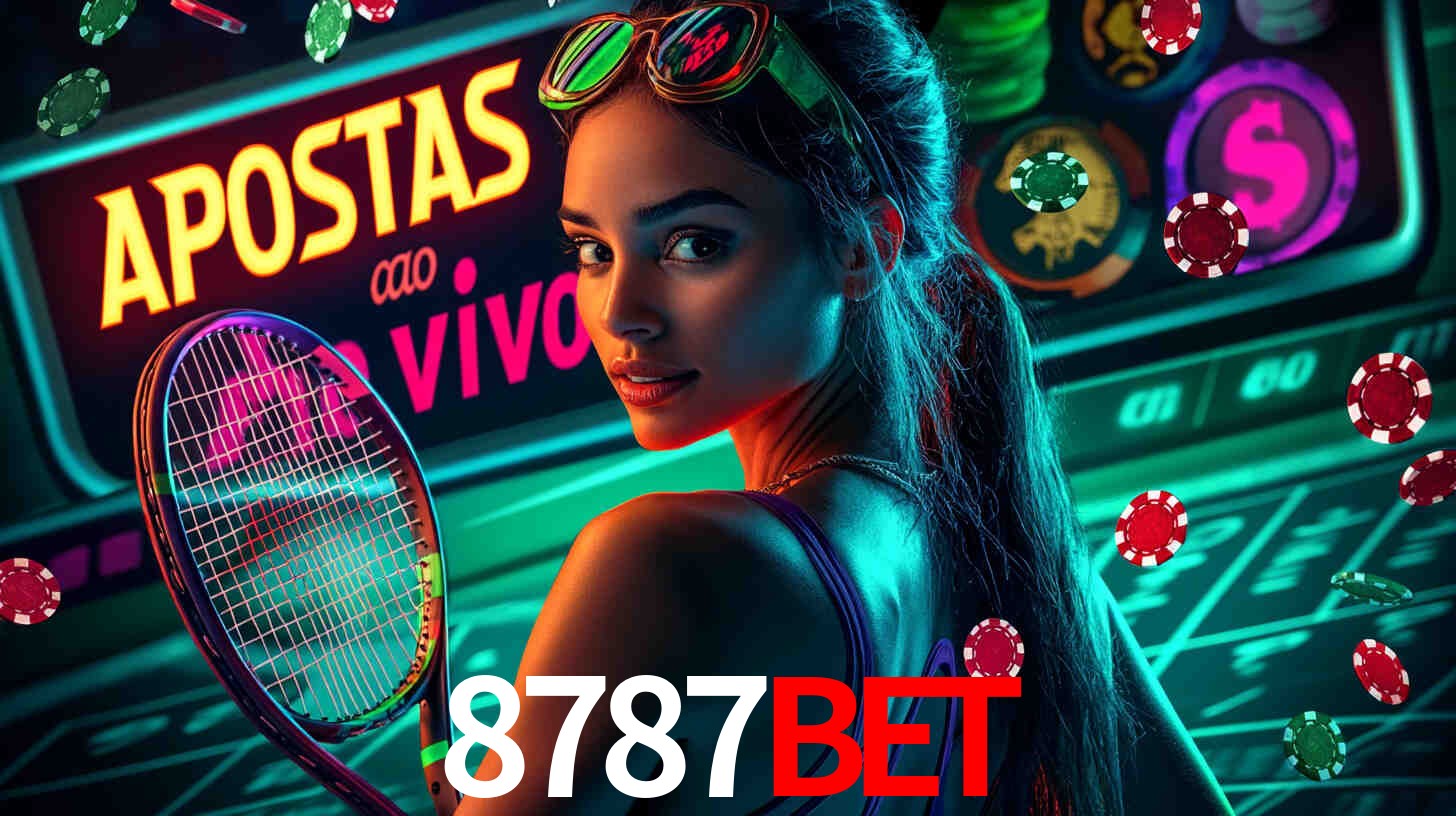 Segurança App 8787bet