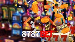 Funcionalidades App 8787bet