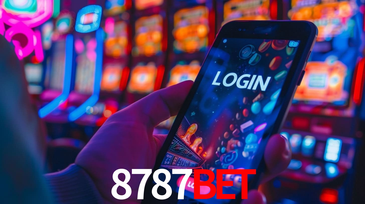 Design Responsivo 8787bet