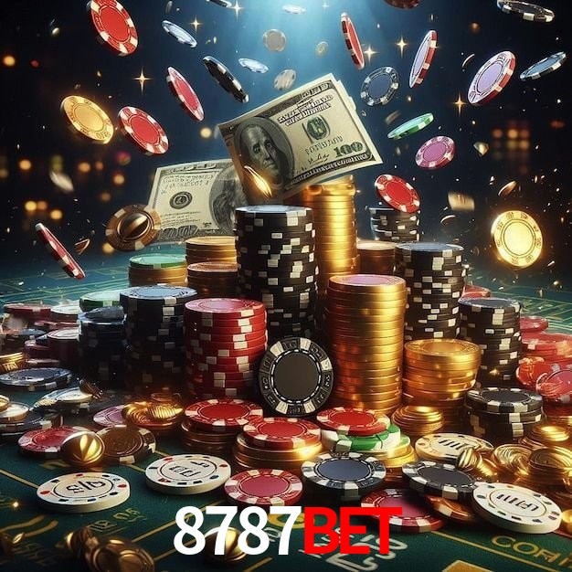 Apostas de Tênis 8787bet