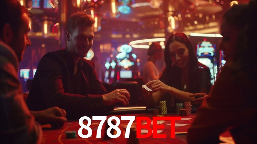 A Emoção da Loteria na 8787bet: Uma Chance de Mudança de Vida