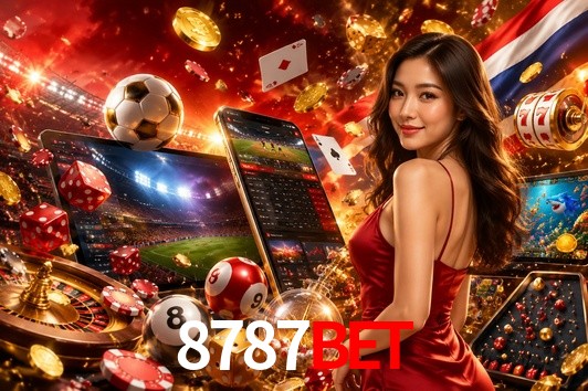 Seasonal Promotions 8787bet