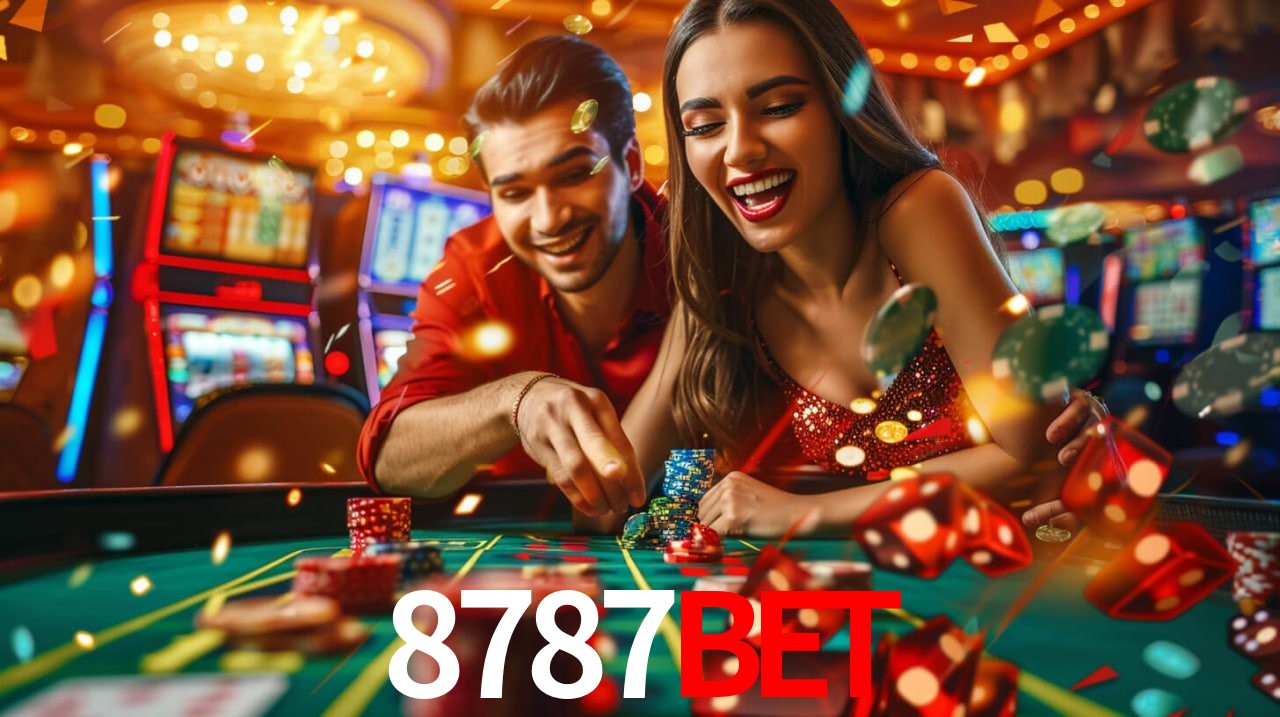 8787bet Caça-níqueis móveis