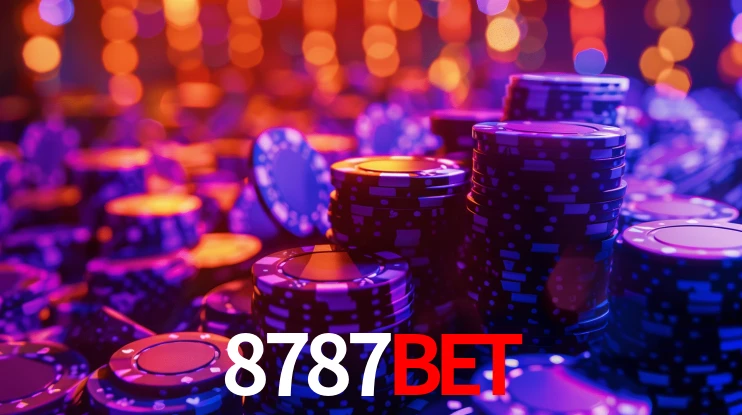 Segurança App 8787bet