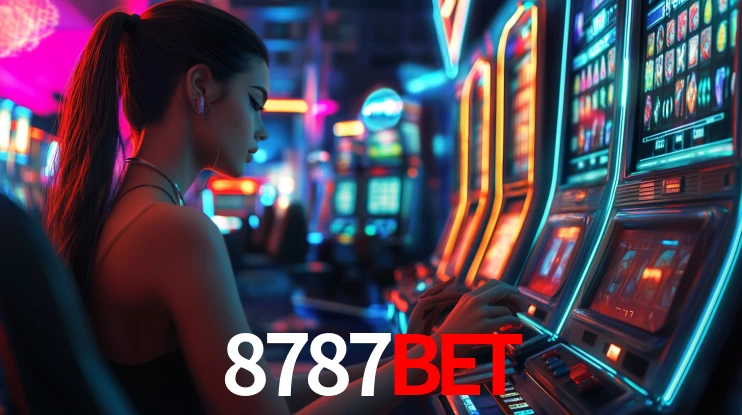 8787bet: Jogos de Caça-Níqueis-Altas Recompensas, Roleta-Velocidade, Blackjack-Desafios Máximos