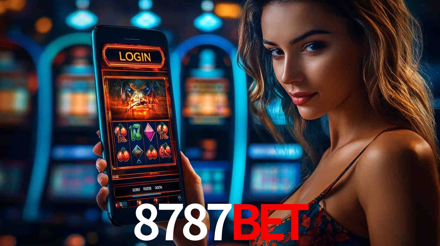 Vantagens App 8787bet