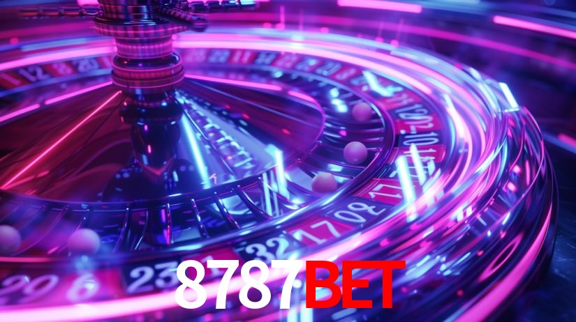 Casino Ao Vivo 8787bet