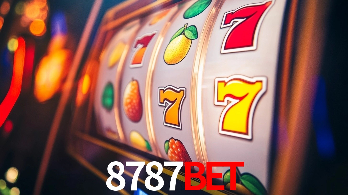 Experimente o Login Seguro Premium no 8787bet