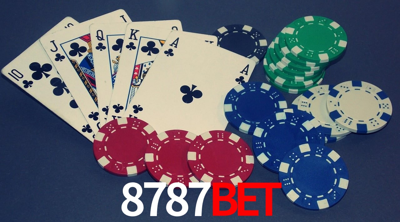 Live Casino 8787bet