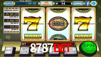 Descubra a Magia dos Jogos de Arcade no 8787bet
