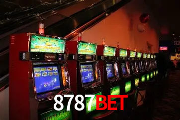 Inovações de Jogos na 8787bet: O Futuro das Experiências Interativas
