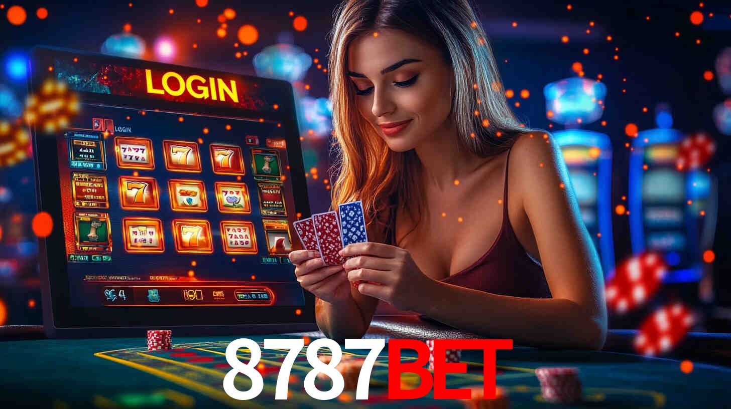 Promoções App 8787bet