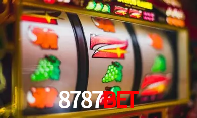 Inovações de Jogos na 8787bet: O Futuro das Experiências Interativas