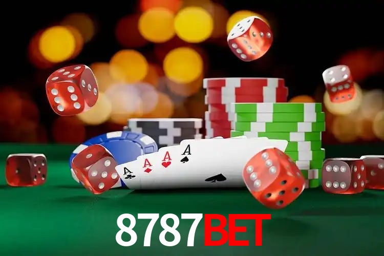 8787bet Tipos de máquinas caça-níqueis