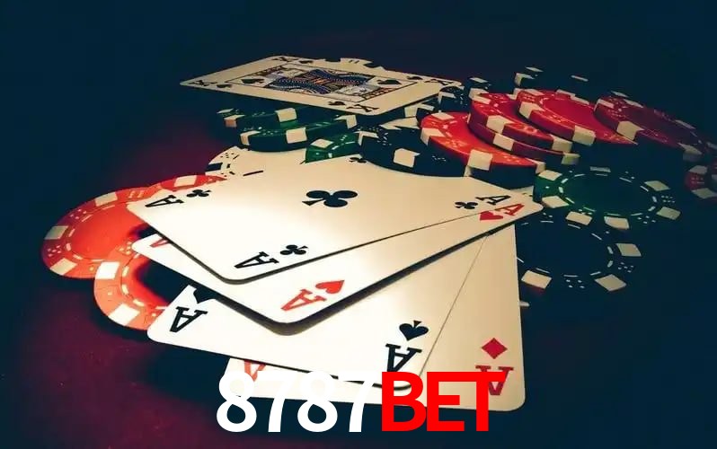 Chances Ganhar 8787bet