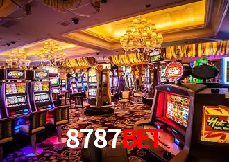 Explorando a Categoria de Eventos em Apostas na 8787bet
