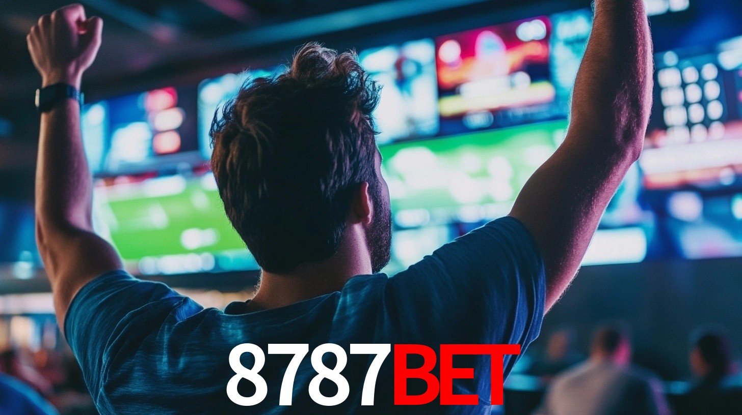 Bônus Generosos e Exclusivos no 8787bet para Você!