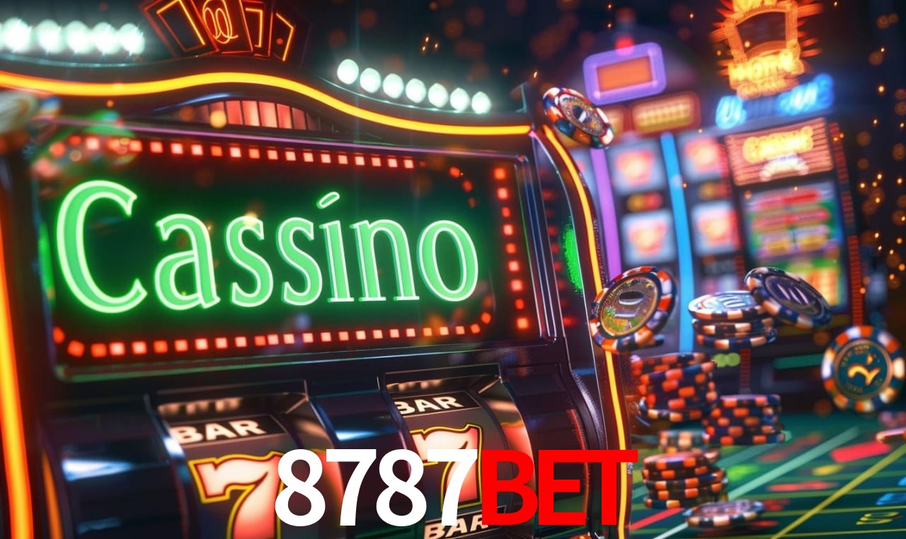 8787bet Caça-níqueis de mesa