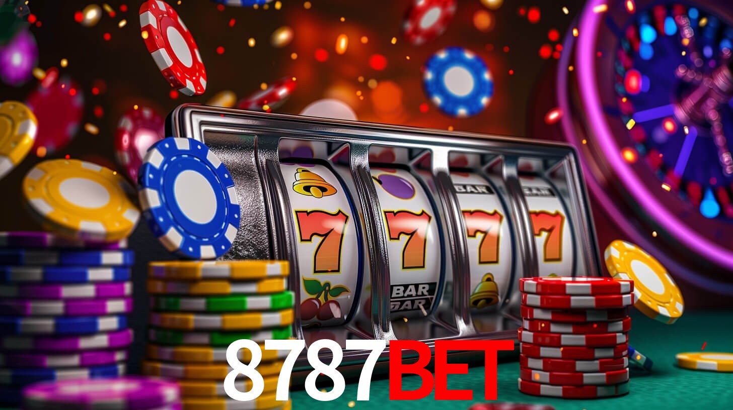 Provedores de Jogos 8787bet