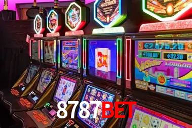 Inovações de Jogos na 8787bet: O Futuro das Experiências Interativas