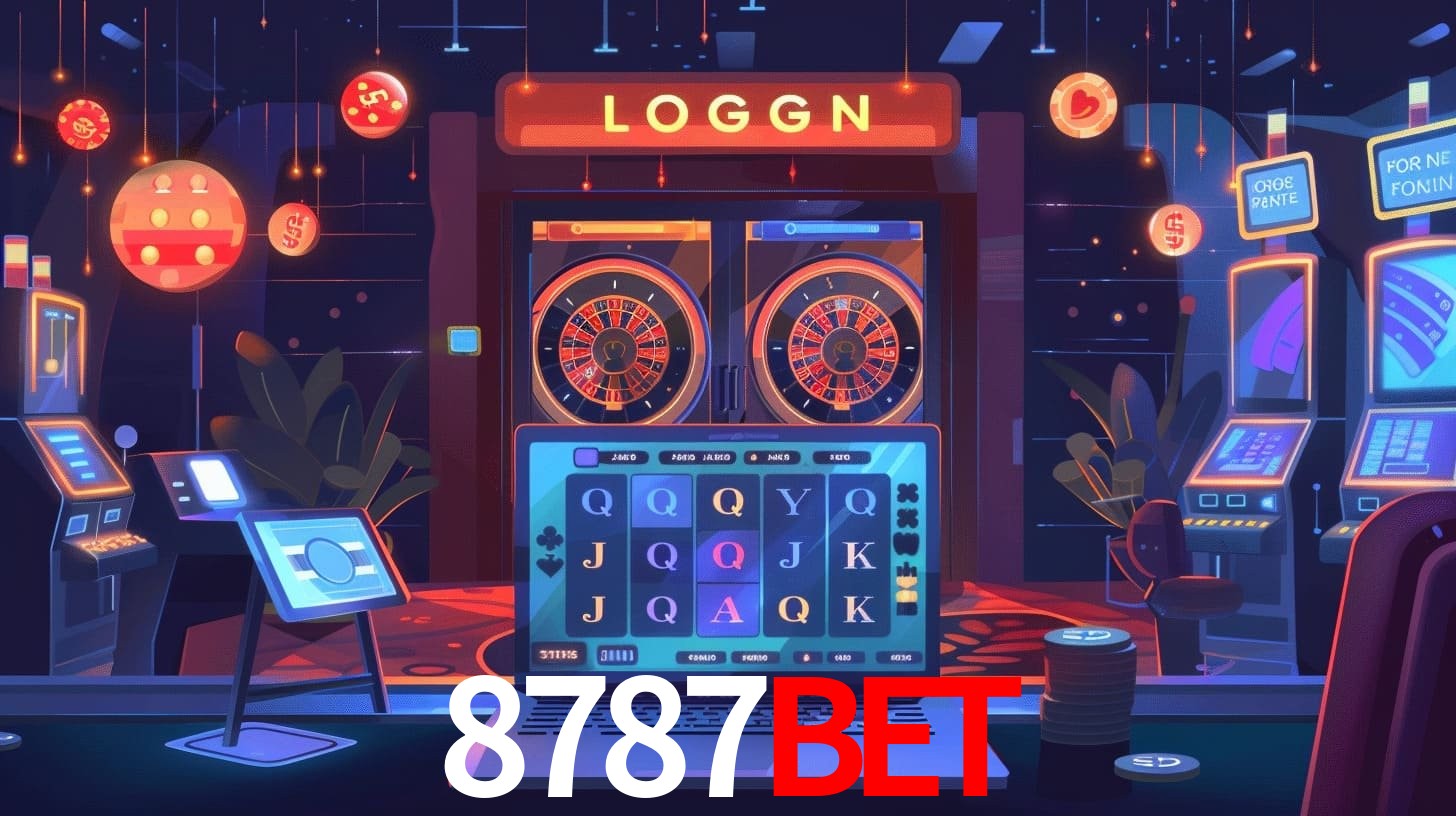 Bônus VIP 8787bet