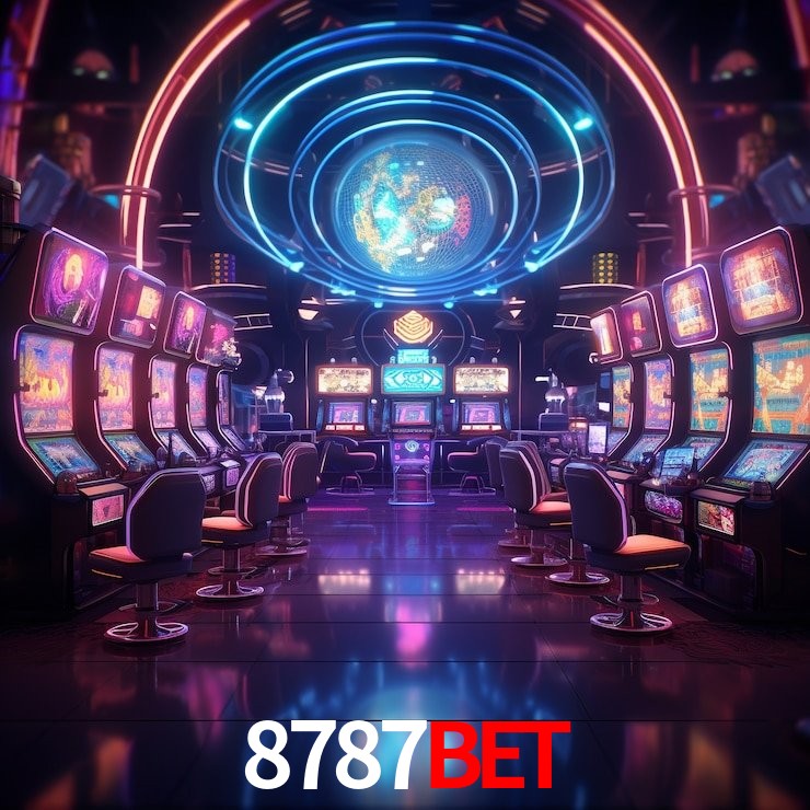 Promoções 8787bet
