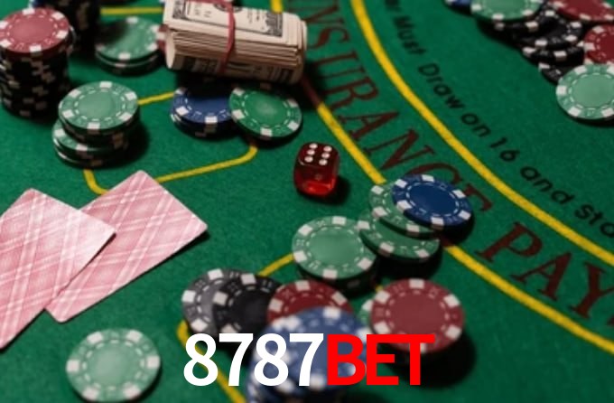 Notificações App 8787bet
