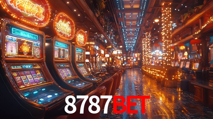 8787bet: A Experiência de Casino com Jogos de Mesa ao Vivo