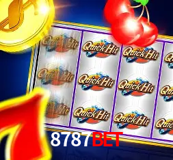 Desvendando o Mundo dos Jogos Virtuais na 8787bet