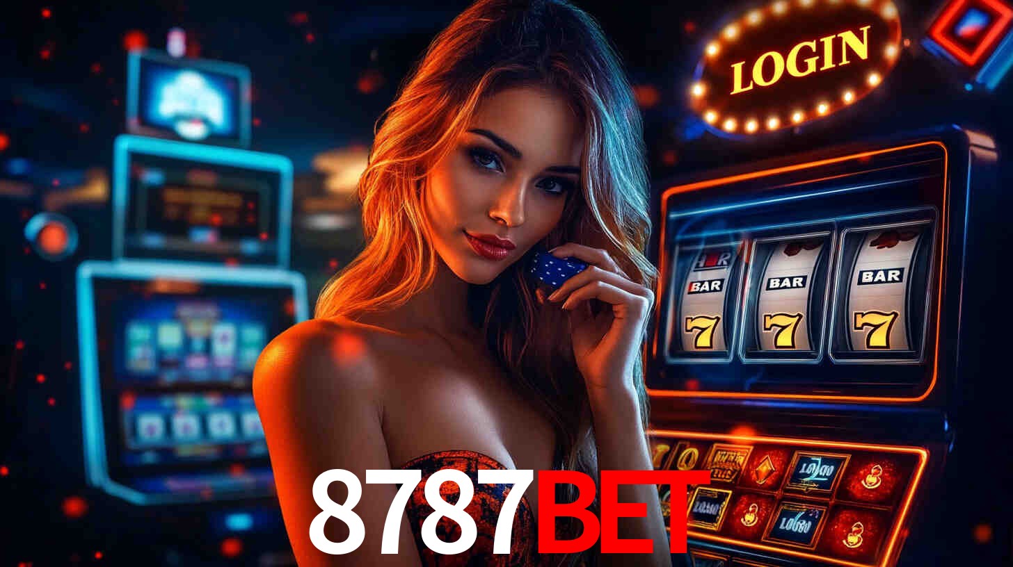 Bônus App 8787bet
