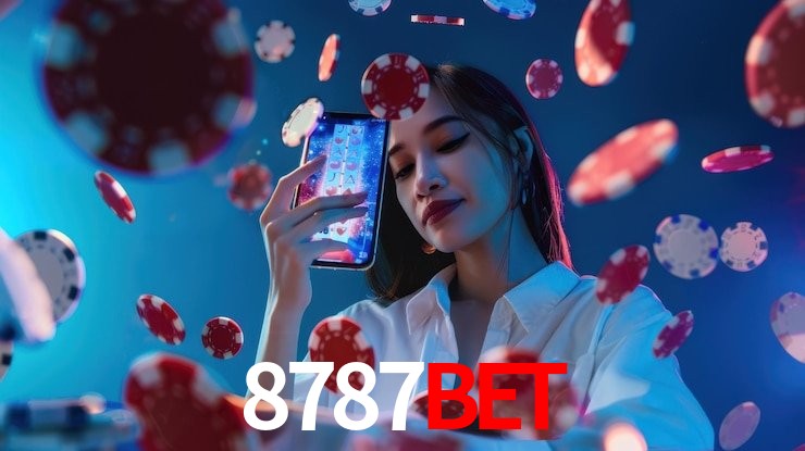 Mesa de Blackjack 8787bet