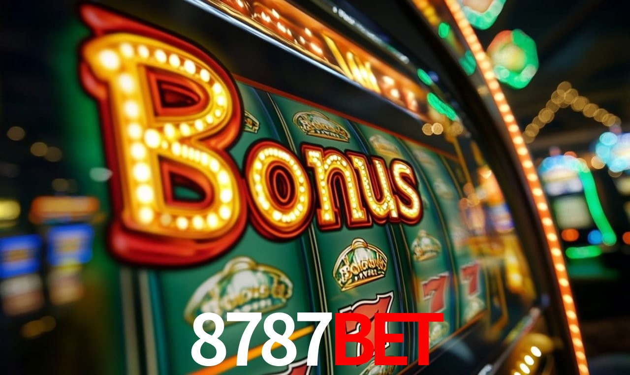 Sucesso 8787bet