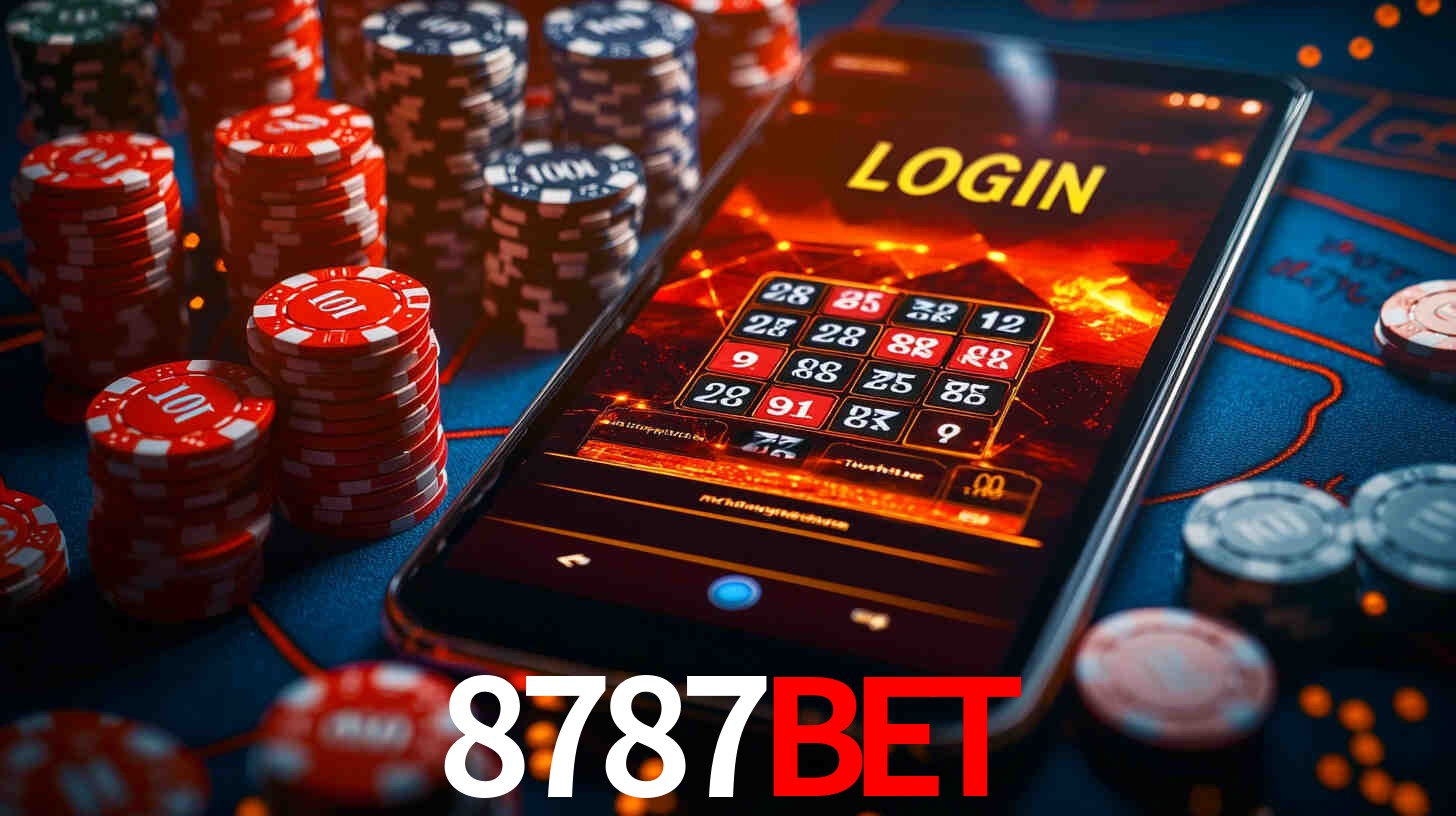 Ofertas App 8787bet