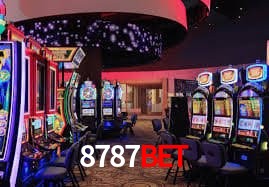 Ganhador 8787bet