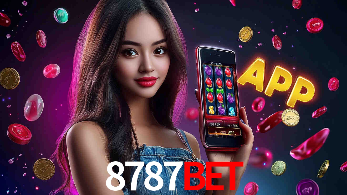 Instruções Download 8787bet